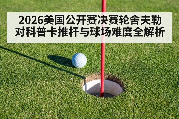 2026美国公开赛决赛轮舍夫勒对科普卡推杆与球场难度全解析